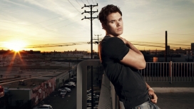 kellan lutz猛男壁纸