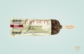 和路雪冰淇淋冰棒食品平面设计