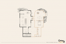 当生活改变你的计划-Century 21平面广告