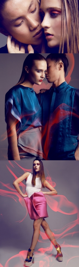 Made in China-时尚人像秀