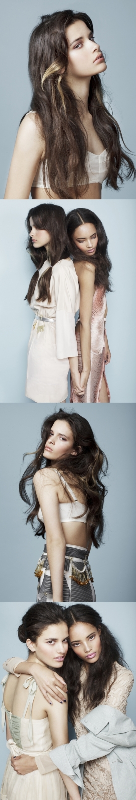 Ligature杂志人像