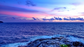 令人惊叹的泰国海洋