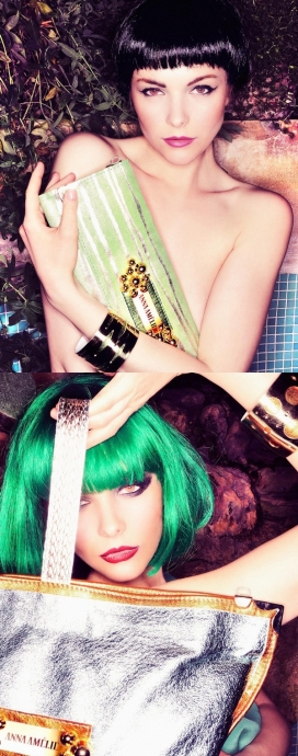 安娜爱美丽的运动