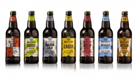 马斯顿的小麦啤酒