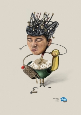 AFS国际文化交流组织公益广告