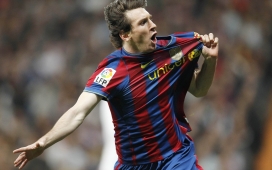 疯狂的巴西世界杯奔跑球星