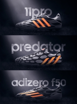 释放2014国际足联世界杯-adidas阿迪达斯战靴战斗包-足球运动球鞋