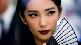 李冰冰《变形金刚4》电影剧照壁纸下载