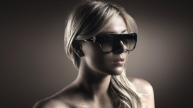 网球女明星莎拉波娃壁纸