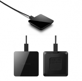 Nexus无线充电器设计