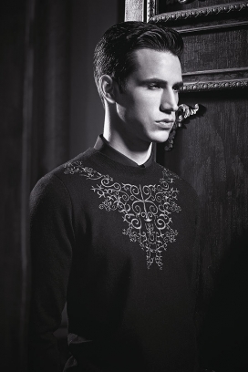 GQ-TRENDIANO男性人像