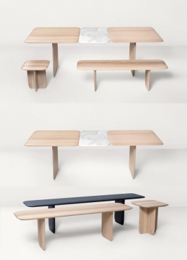 木头家具家居设计