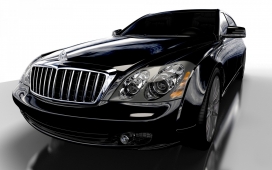迈巴赫汽车壁纸