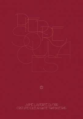 Hyperfuente/Etager纤细英文字体设计