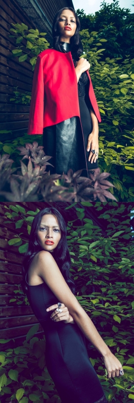 Le Dhalia Rouge-乐园女神