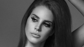 拉娜-黑白女性人像