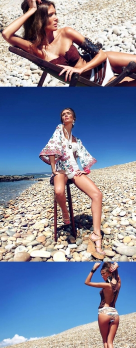 Summer Diva美诱夏天女主角