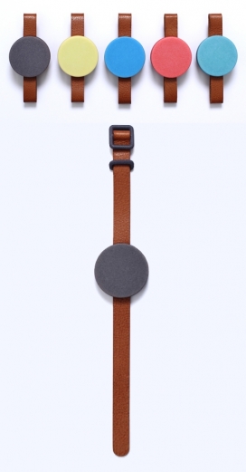 探讨时间的秘密-一个简单丰富多彩的DURR五彩小表