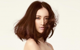 张歆艺漂亮内地演员壁纸