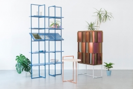 瑞典Anny Wang设计师家具毕业作品