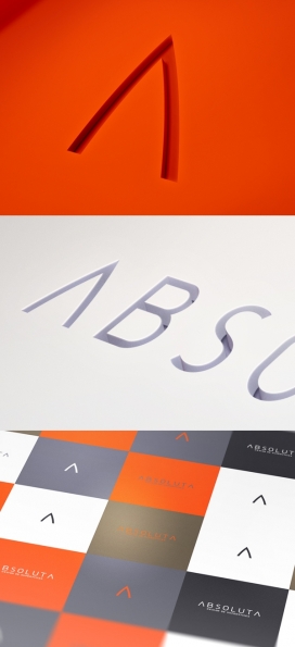 Absoluta Surface标志设计公司品牌设计