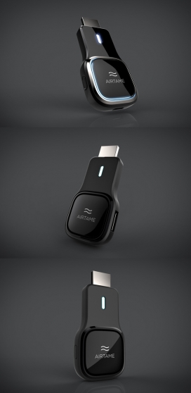 Airtame无线HDMI适配器设计