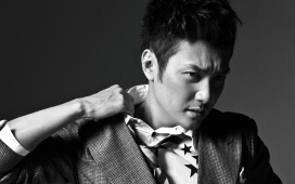 大陆影视男演员-冯绍峰William Feng宽屏电脑壁纸下载