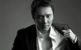 冯绍峰大陆男影星宽屏电脑壁纸下载