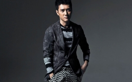 大陆型男-冯绍峰电脑壁纸下载