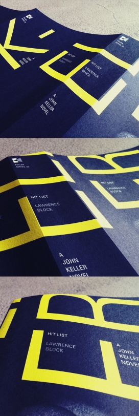 Hit List-黑名单-书记装帧设计