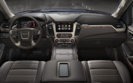 GMC(吉姆西)YUKON XL房车内饰壁纸下载