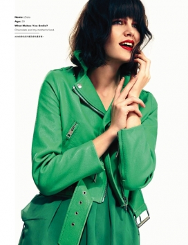 梅根・福克斯-大胆的搭配白色背景选择