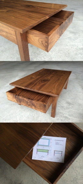 Coffee Table咖啡桌设计