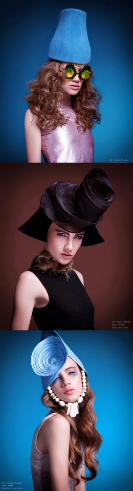 头饰女-意大利和俄罗斯女孩