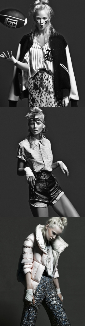 Edit Mag # September时尚人像