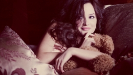 美国美女歌手演员Leighton Meester-莉顿.梅斯特桌面壁纸下载