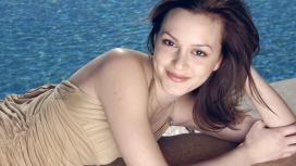 美诱美女莉顿.梅斯特电脑桌面壁纸下载