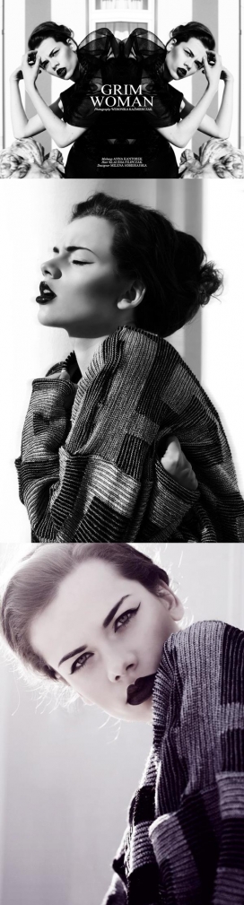 GRIM WOMAN-马尔塔克瓦尔斯卡