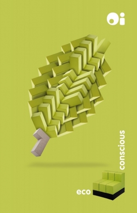 Oi Furniture家居产品平面广告