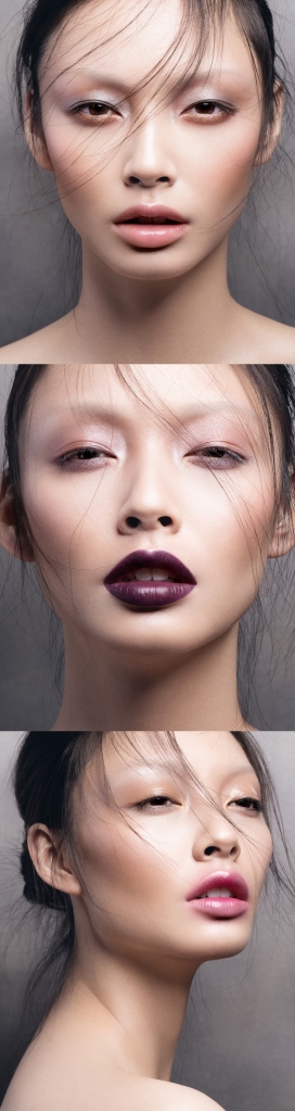 Alice Ma-细腻清晰的女性美容人像广告摄影