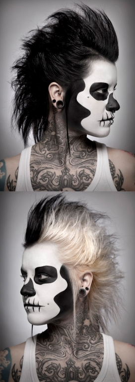 Portraits-人物肖像作品