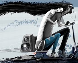 Illustration插画设计