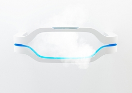 清洁消毒装置-专为在公共场所的即时手消毒