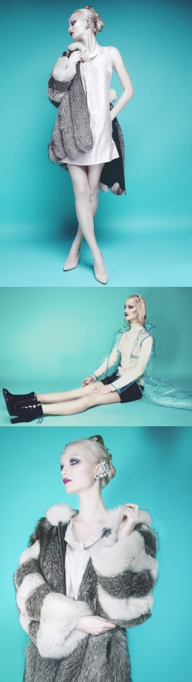 Bluemarine Vic-艾琳娜