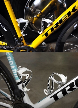 Bontrager RXL Bottle Cage自行车水瓶架设计