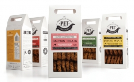 宠物狗饼干包装设计