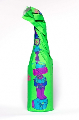 瑞典Omnipollo工艺啤酒包装设计