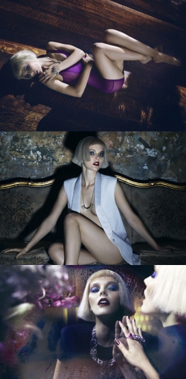 Julia Valimaki朱丽叶人像