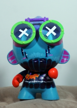 丙烯酸涂料玩具设计