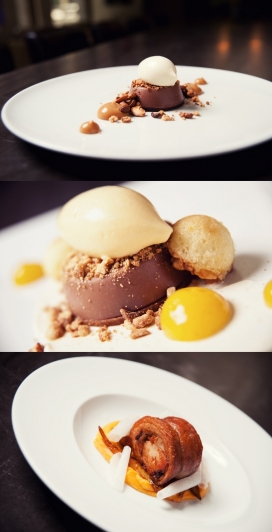 Bar & Boeuf美食餐厅图